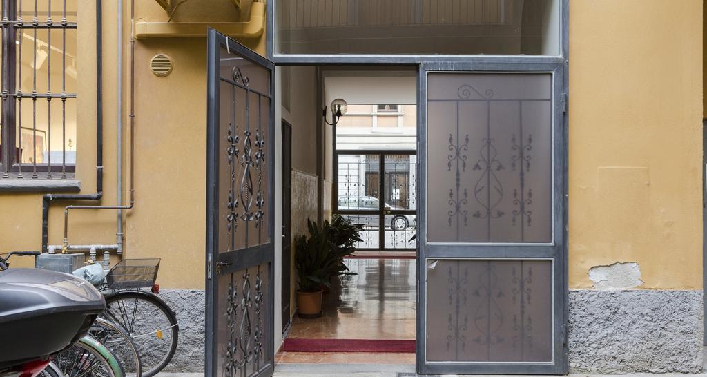 شقة Altido Crocetta Loft Set ميلان المظهر الخارجي الصورة