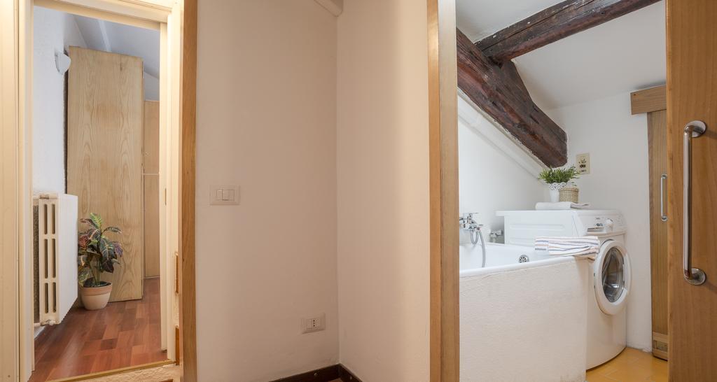 شقة Altido Crocetta Loft Set ميلان المظهر الخارجي الصورة