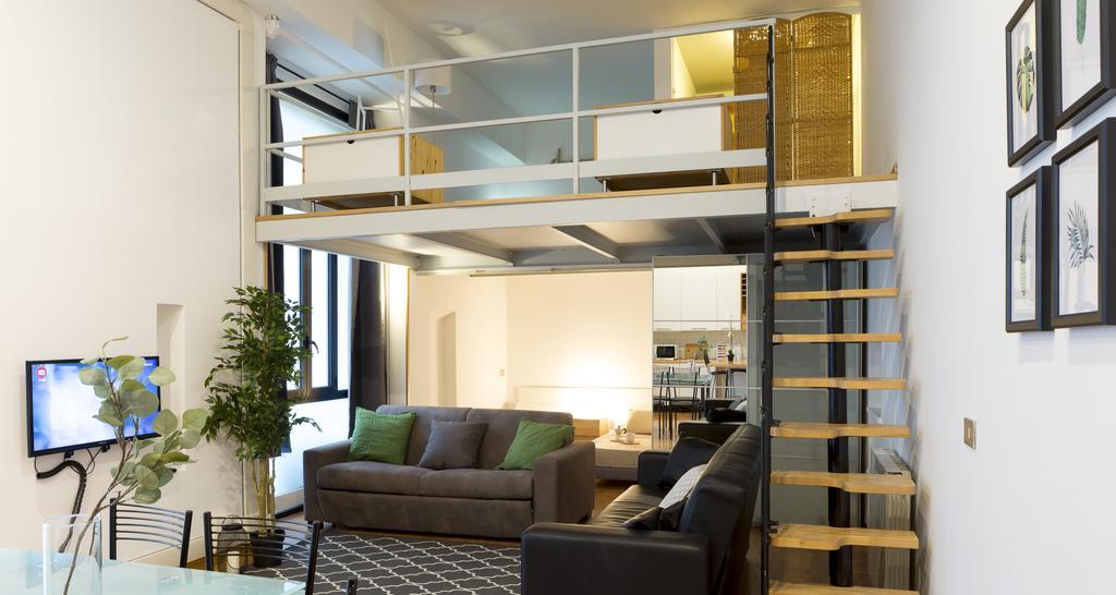 شقة Altido Crocetta Loft Set ميلان المظهر الخارجي الصورة