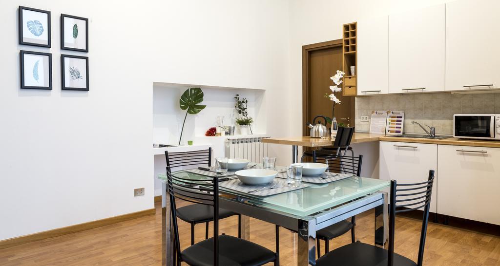 شقة Altido Crocetta Loft Set ميلان المظهر الخارجي الصورة