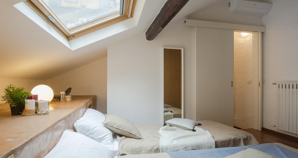 شقة Altido Crocetta Loft Set ميلان المظهر الخارجي الصورة