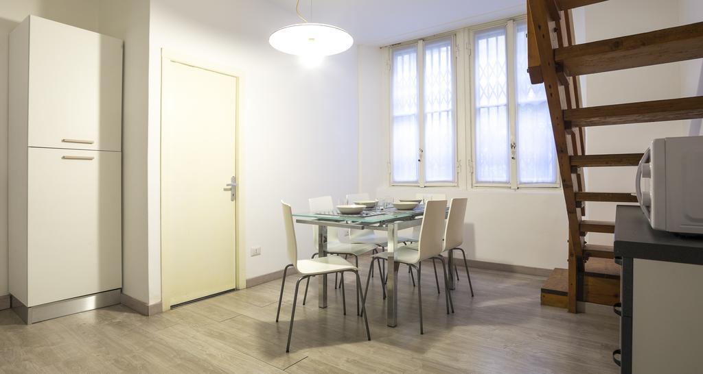 شقة Altido Crocetta Loft Set ميلان المظهر الخارجي الصورة