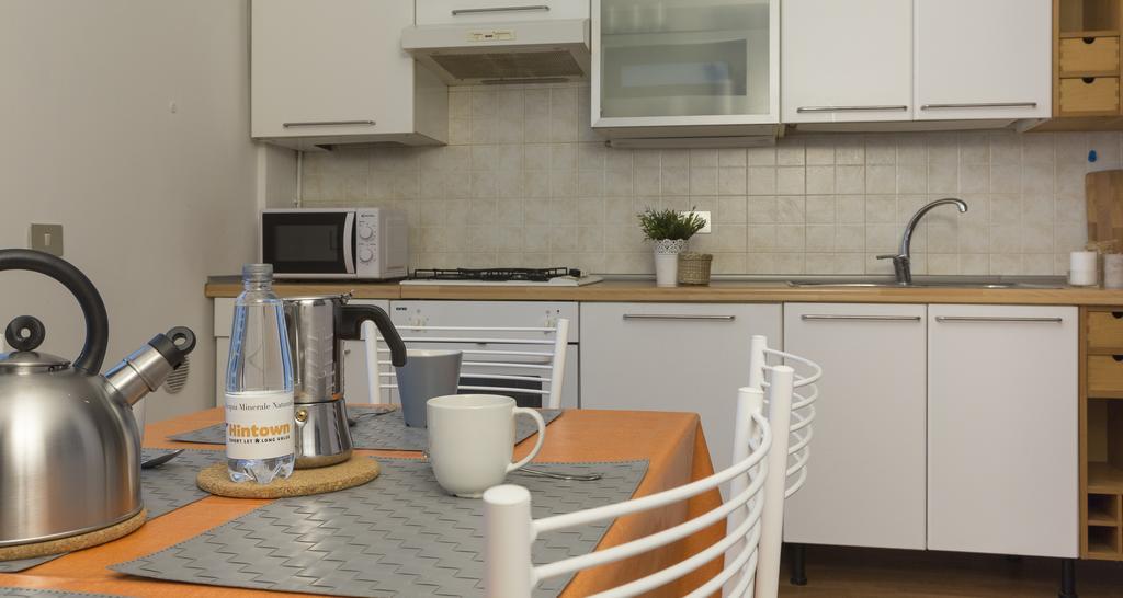 شقة Altido Crocetta Loft Set ميلان المظهر الخارجي الصورة