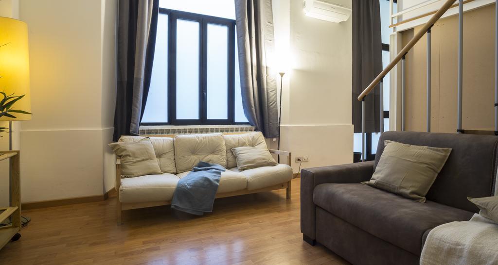شقة Altido Crocetta Loft Set ميلان المظهر الخارجي الصورة