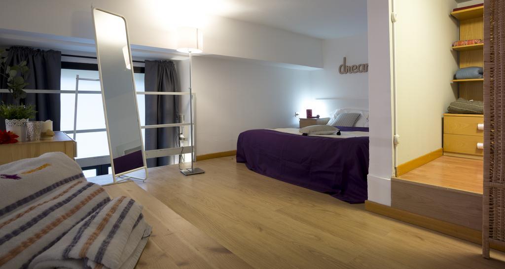 شقة Altido Crocetta Loft Set ميلان المظهر الخارجي الصورة