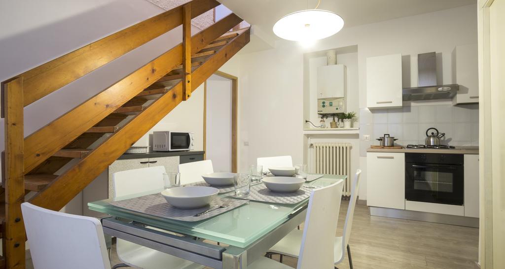 شقة Altido Crocetta Loft Set ميلان المظهر الخارجي الصورة