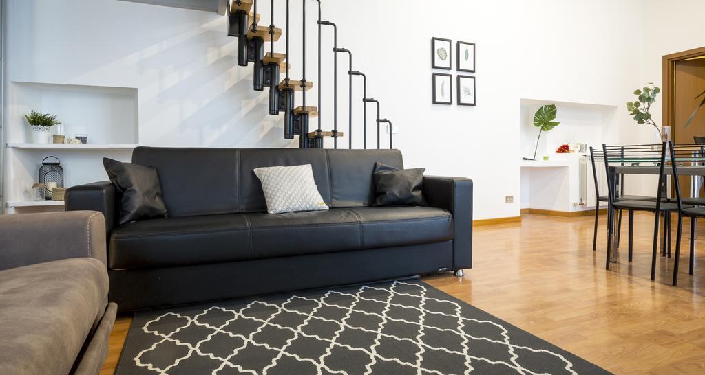 شقة Altido Crocetta Loft Set ميلان المظهر الخارجي الصورة