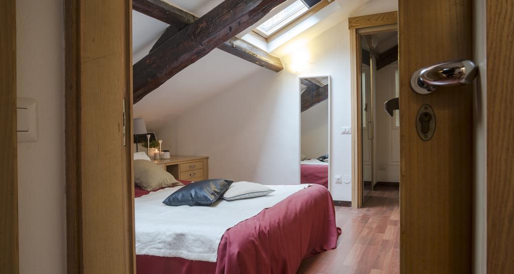 شقة Altido Crocetta Loft Set ميلان المظهر الخارجي الصورة