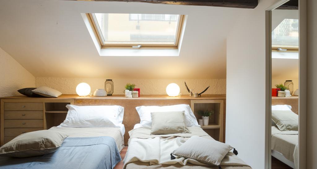 شقة Altido Crocetta Loft Set ميلان المظهر الخارجي الصورة