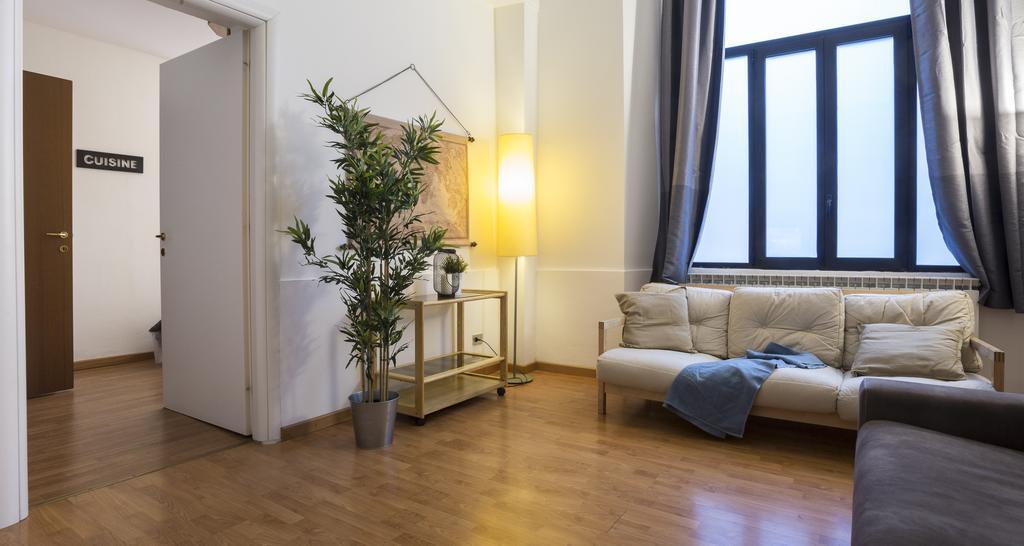 شقة Altido Crocetta Loft Set ميلان المظهر الخارجي الصورة