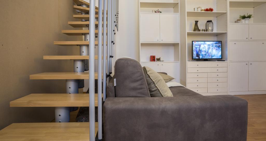 شقة Altido Crocetta Loft Set ميلان المظهر الخارجي الصورة
