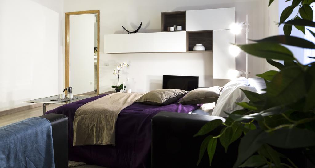 شقة Altido Crocetta Loft Set ميلان المظهر الخارجي الصورة