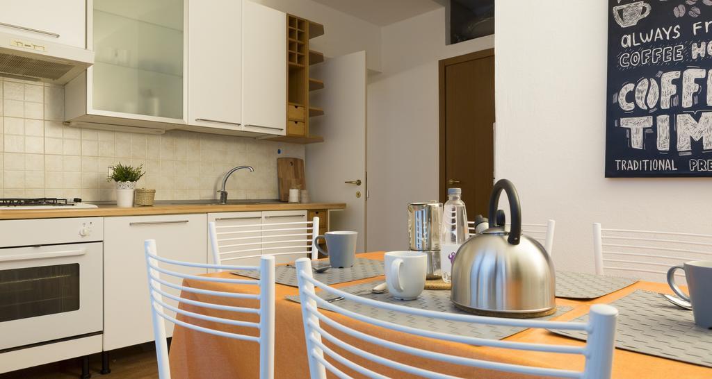 شقة Altido Crocetta Loft Set ميلان المظهر الخارجي الصورة
