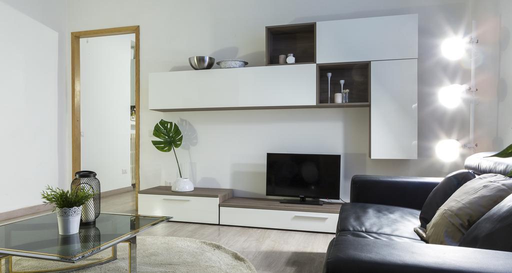 شقة Altido Crocetta Loft Set ميلان المظهر الخارجي الصورة