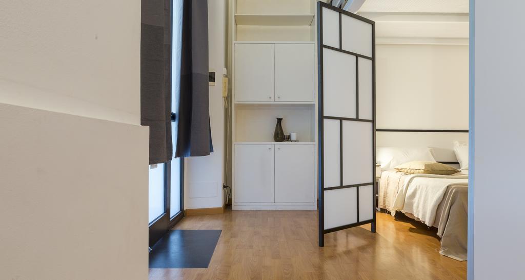 شقة Altido Crocetta Loft Set ميلان المظهر الخارجي الصورة