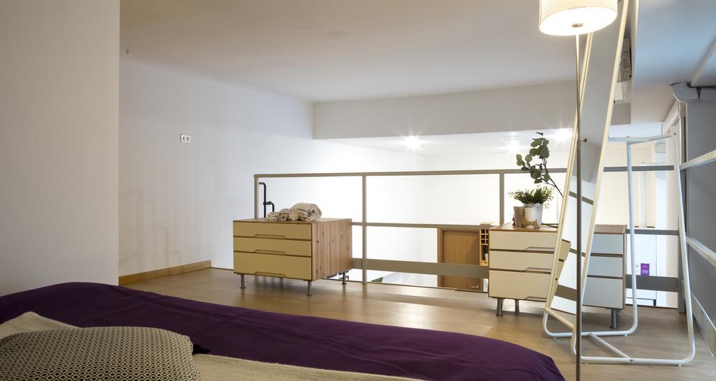 شقة Altido Crocetta Loft Set ميلان المظهر الخارجي الصورة