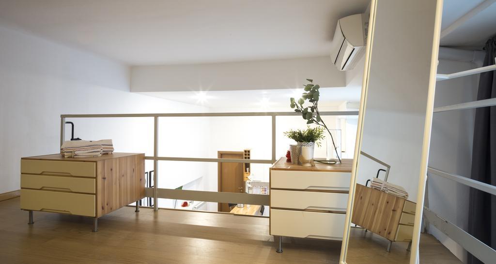 شقة Altido Crocetta Loft Set ميلان المظهر الخارجي الصورة