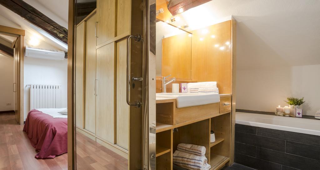 شقة Altido Crocetta Loft Set ميلان المظهر الخارجي الصورة