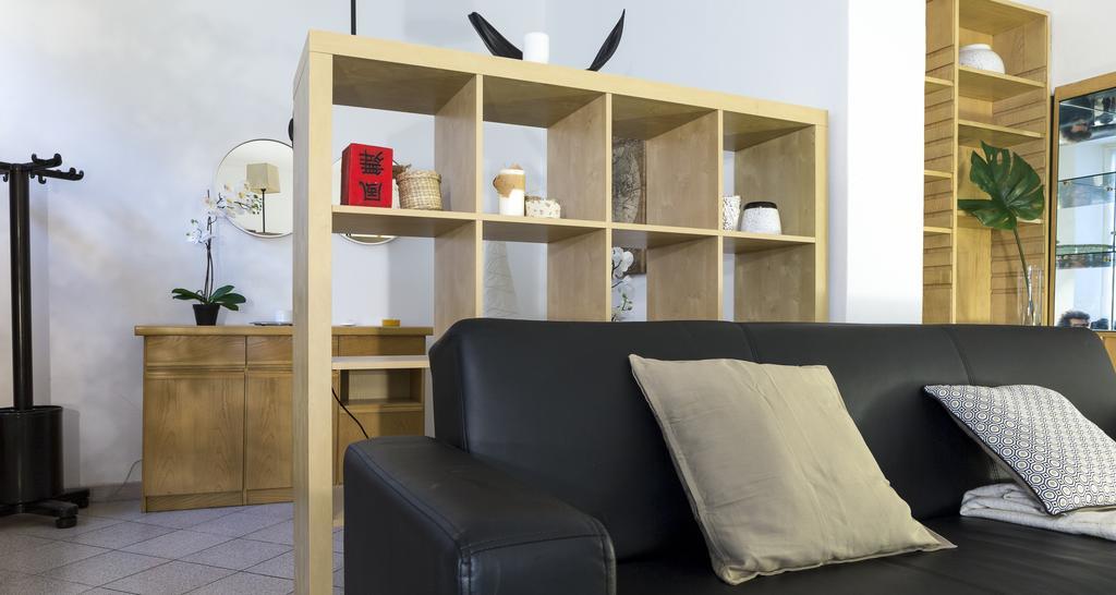 شقة Altido Crocetta Loft Set ميلان المظهر الخارجي الصورة