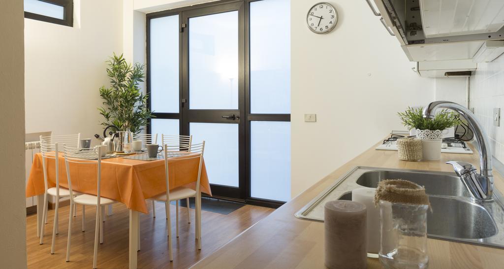 شقة Altido Crocetta Loft Set ميلان المظهر الخارجي الصورة