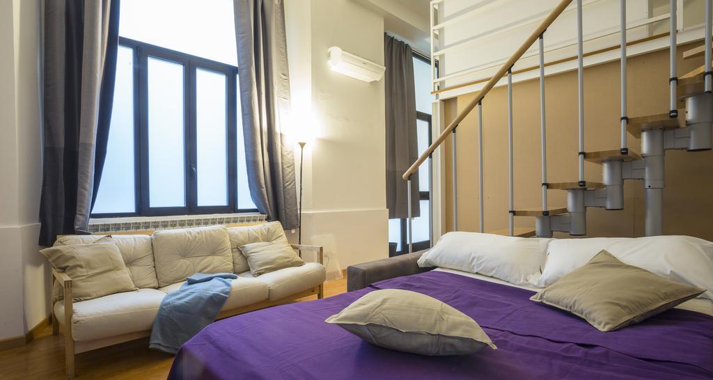 شقة Altido Crocetta Loft Set ميلان المظهر الخارجي الصورة